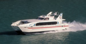 Landing Craft Catamaran A | Aluminum Boats | Catamarans | Monohulls | Passenger Vessels | Hybrid Vessels | Work Boats | All American Marine