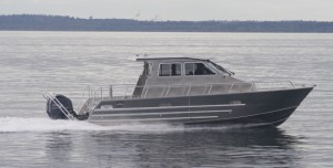 Patrol Boat | Aluminum Boats | Catamarans | Monohulls | Passenger Vessels | Hybrid Vessels | Work Boats | All American Marine