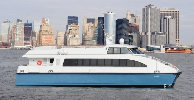 Yorkinmanhattan Cropped E | Aluminum Boats | Catamarans | Monohulls | Passenger Vessels | Hybrid Vessels | Work Boats | All American Marine