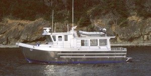 Aluminum Trawler C | Aluminum Boats | Catamarans | Monohulls | Passenger Vessels | Hybrid Vessels | Work Boats | All American Marine