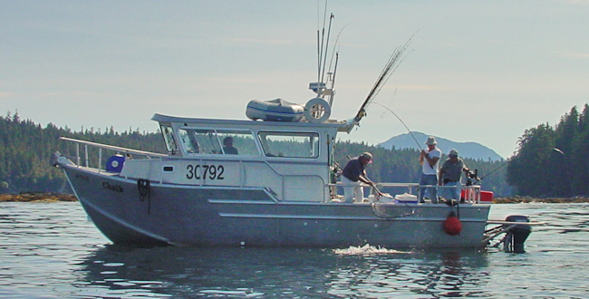 charter_fishing_boat_32e All American Marine Aluminum 