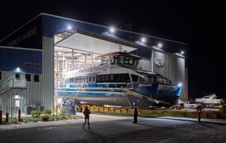 R | Aluminum Boats | Catamarans | Monohulls | Passenger Vessels | Hybrid Vessels | Work Boats | All American Marine