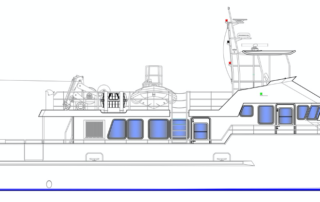 Bluetide | Aluminum Boats | Catamarans | Monohulls | Passenger Vessels | Hybrid Vessels | Work Boats | All American Marine