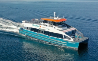 Transit Vessel | Aluminum Boats | Catamarans | Monohulls | Passenger Vessels | Hybrid Vessels | Work Boats | All American Marine