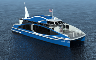 Wgr Rendering Web | Aluminum Boats | Catamarans | Monohulls | Passenger Vessels | Hybrid Vessels | Work Boats | All American Marine